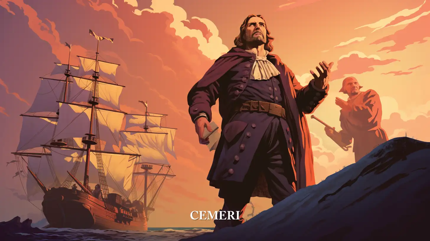 The Discovery of America